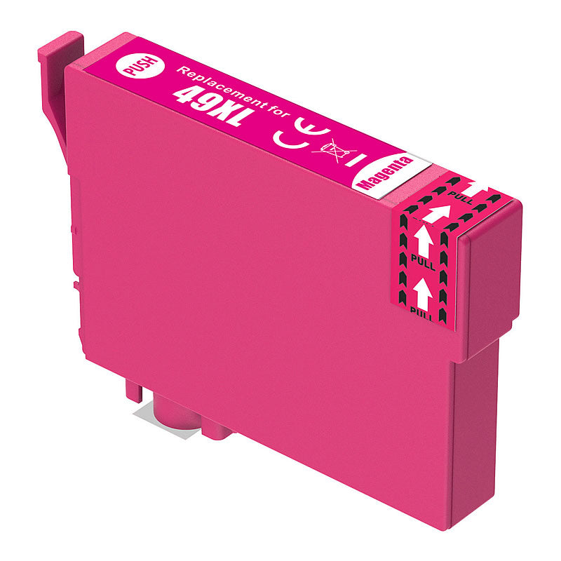 Epson 49XL Magenta Compatible Ink Cartridge