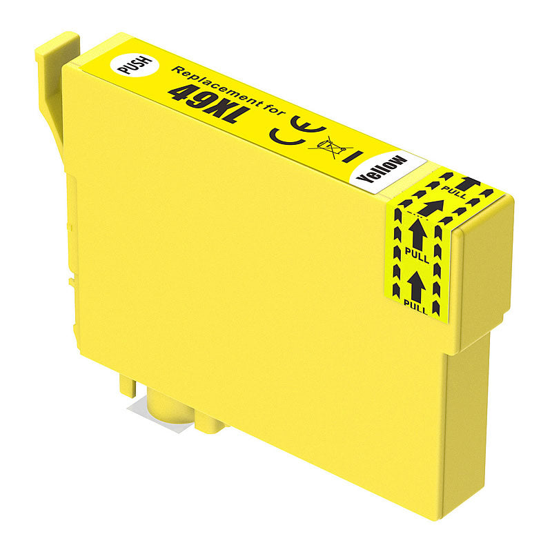 Epson 49XL Yellow Compatible Ink Cartridge