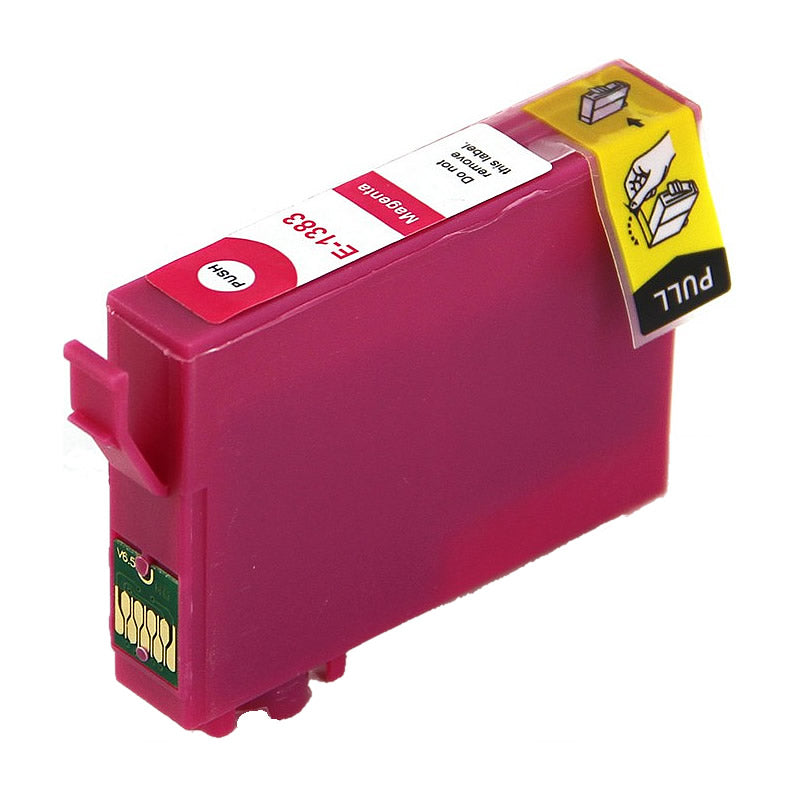 Epson 138 Magenta High Yield Compatible Ink Cartridge