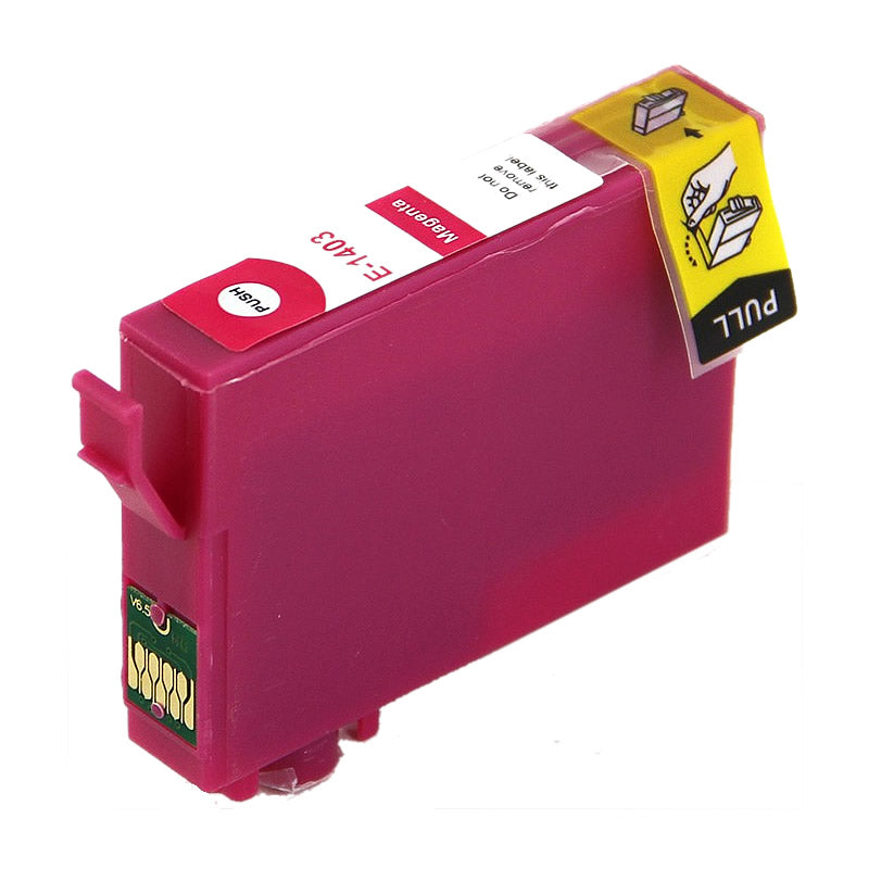 Epson 140 Magenta High Yield Compatible Ink Cartridge