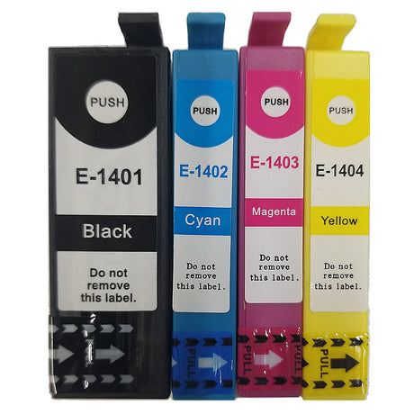 Epson 140 High Yield Compatible Value Pack