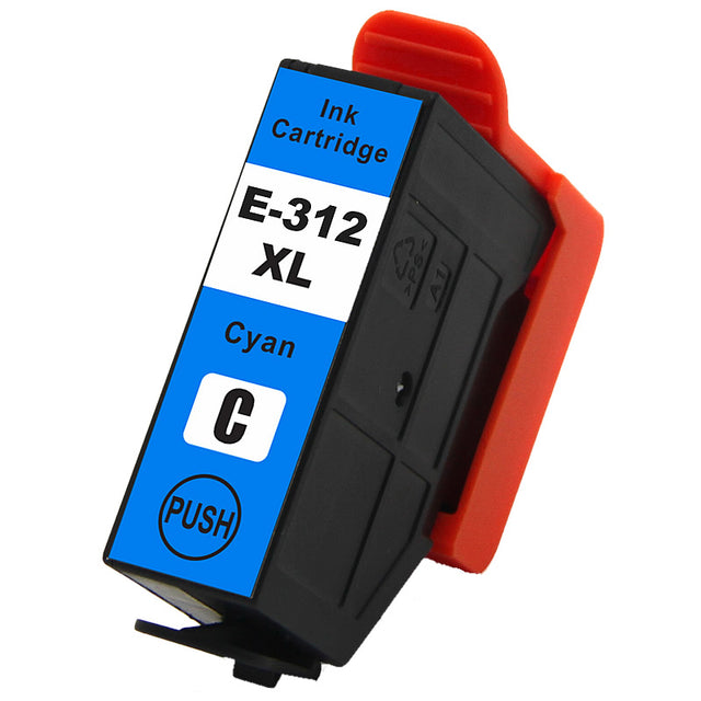 Epson 312XL Cyan Compatible Ink Cartridge