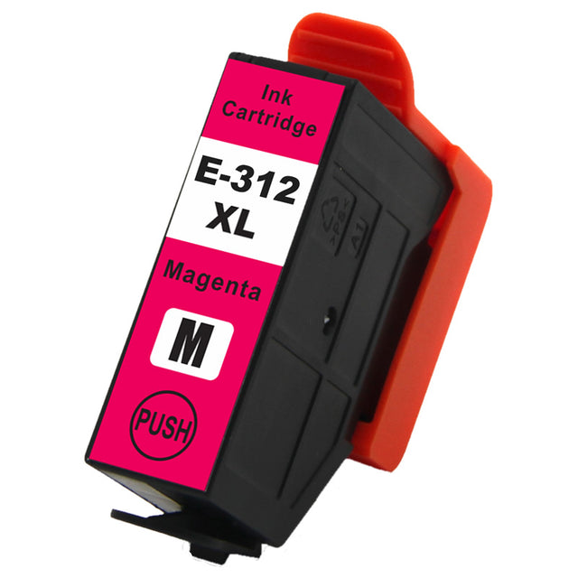 Epson 312XL Magenta Compatible Ink Cartridge