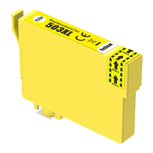 Epson 503XL Yellow Compatible Ink Cartridge