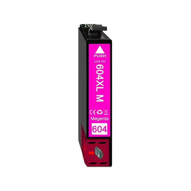 Epson 604XL Magenta Compatible Ink Cartridge