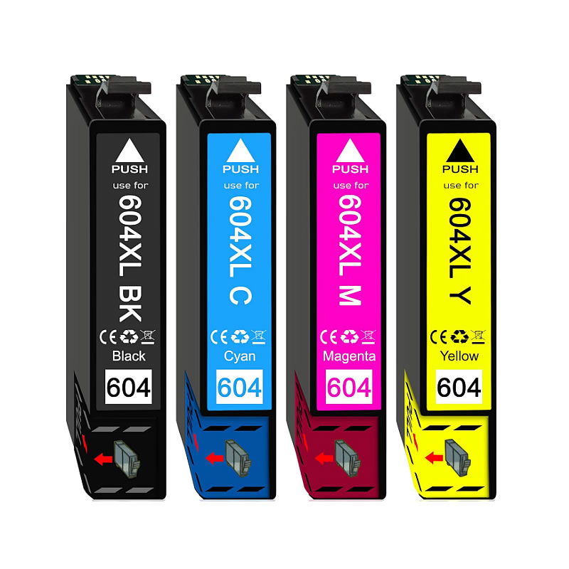 Epson 604XL Compatible Value Pack