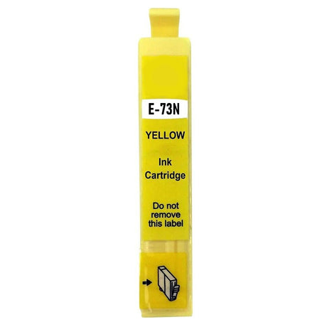 Epson 73N Yellow Compatible Ink Cartridge