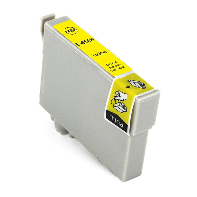 Epson 81N Yellow Compatible Ink Cartridge