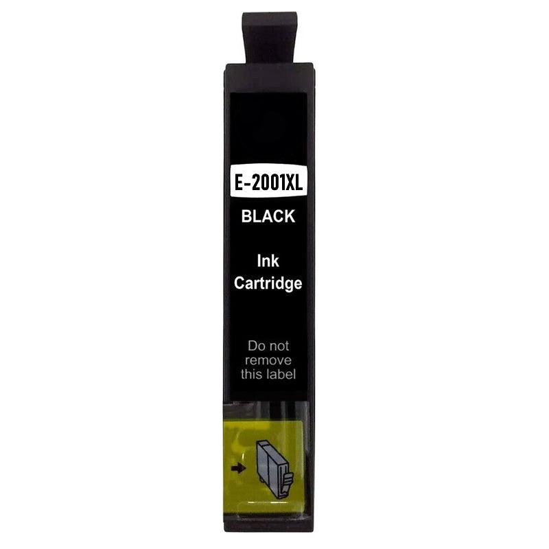 Epson 200XL Black Compatible Ink Cartridge