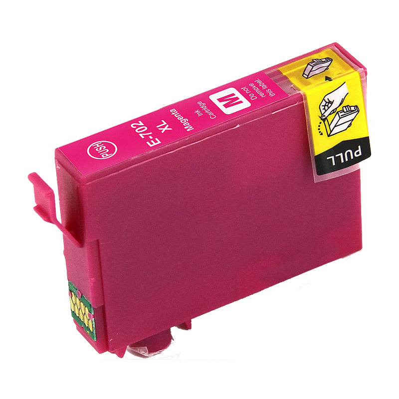 Epson 702XL Magenta Compatible Ink Cartridge