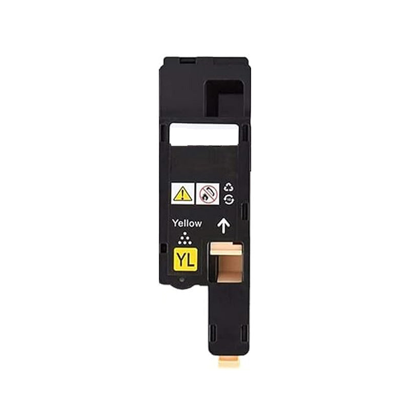 Fuji Xerox CT202267 Yellow Compatible Toner Cartridge