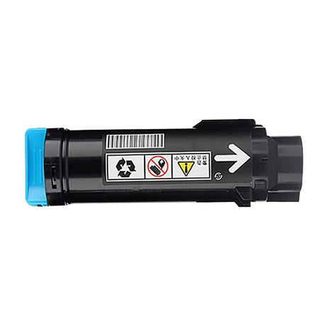 Fuji Xerox CT202611 Cyan Compatible Toner Cartridge