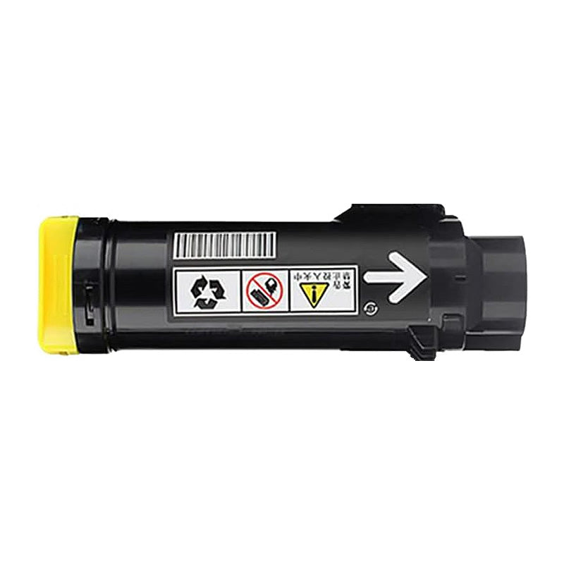 Fuji Xerox CT202613 Yellow Compatible Toner Cartridge