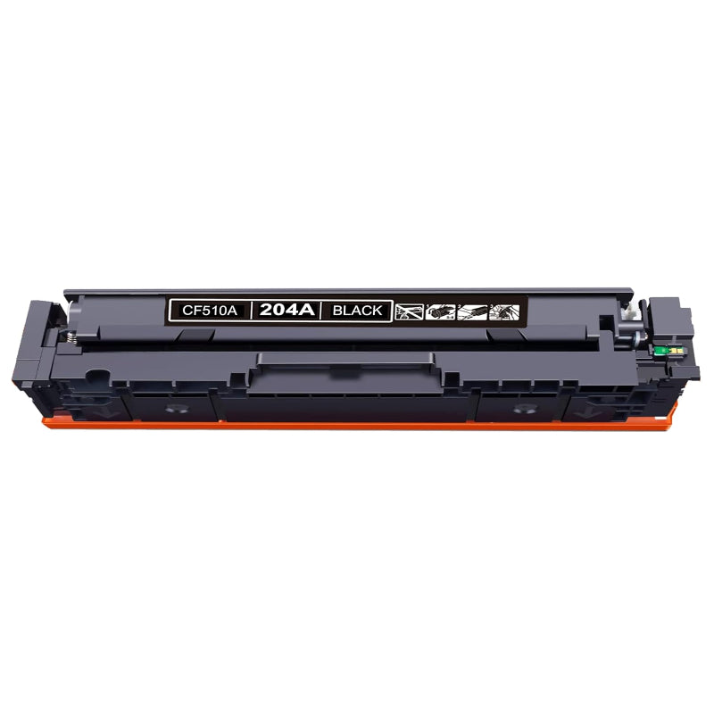 HP 204A Black Compatible Toner Cartridge ( CF510A )