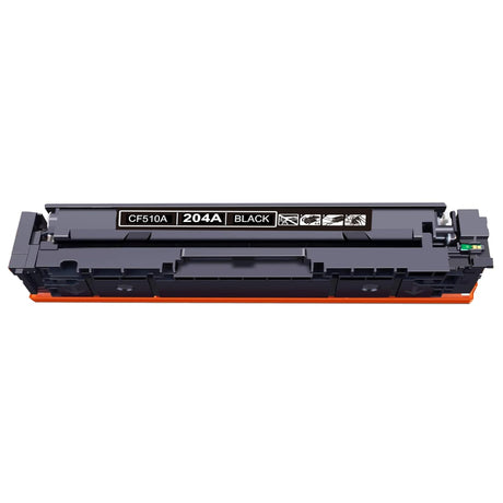 HP 204A Black Compatible Toner Cartridge ( CF510A )