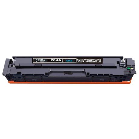 HP 204A Cyan Compatible Toner Cartridge ( CF511A )