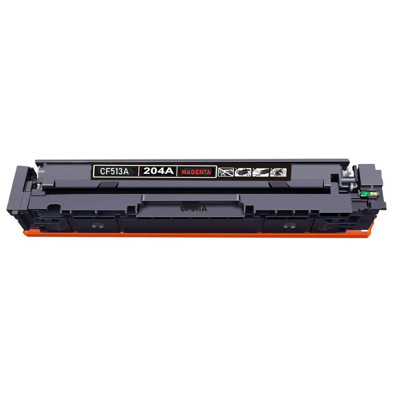 HP 204A Magenta Compatible Toner Cartridge ( CF513A )