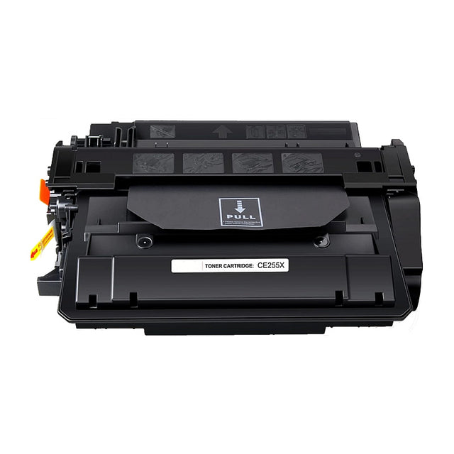 HP 55X Compatible Toner Cartridge (CE255X)