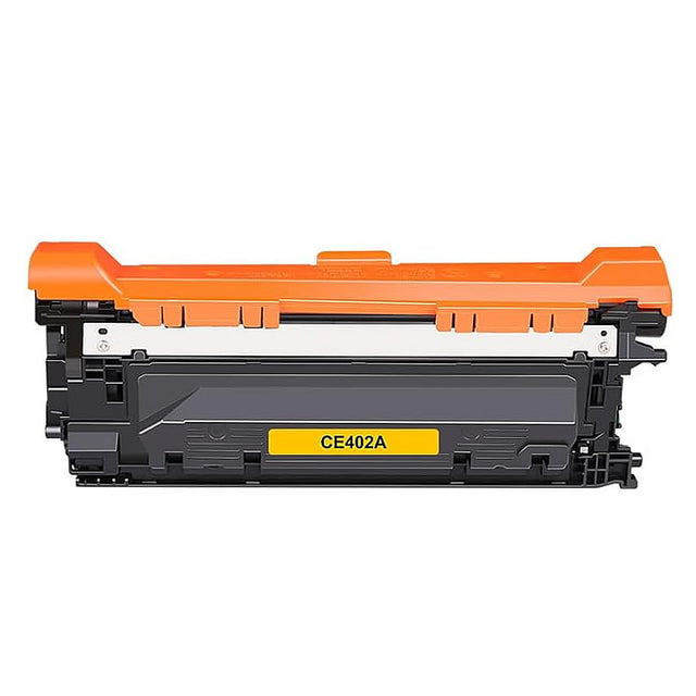 HP 507A Yellow Compatible Toner Cartridge ( CE402A )