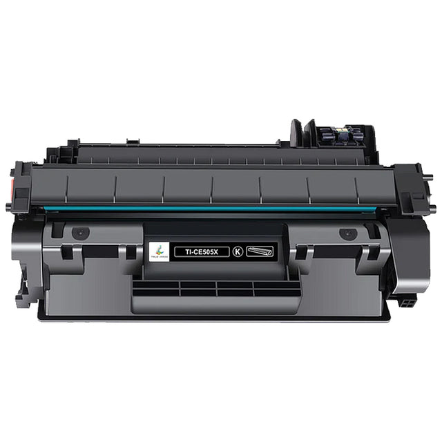 HP CE505X Compatible Toner Cartridge ( HP05X )