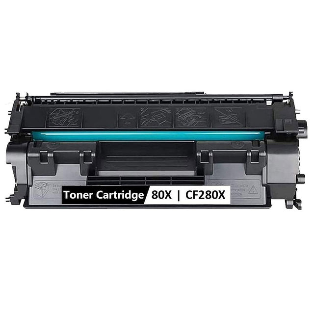 HP 80X Compatible Toner Cartridge (CF280X)