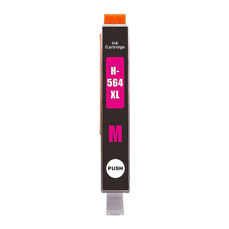 HP 564XL Magenta Compatible Ink Cartridge