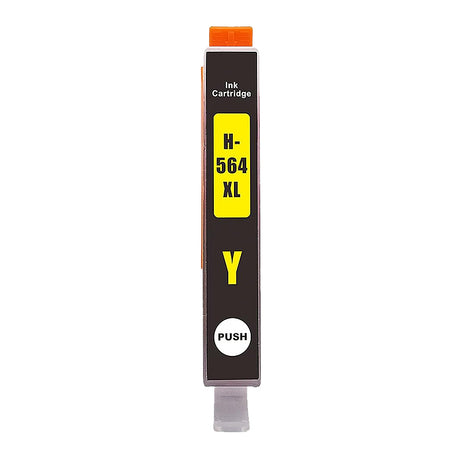 HP 564XL Yellow Compatible Ink Cartridge