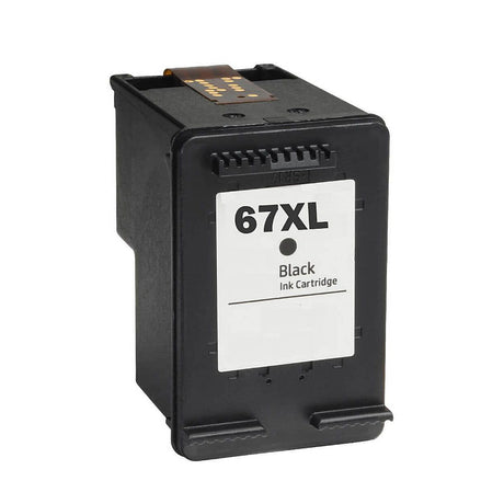 HP 67XL Black Compatible Ink Cartridge