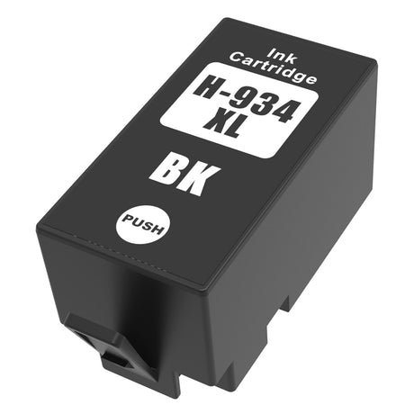 HP 934XL Black Compatible Ink Cartridge