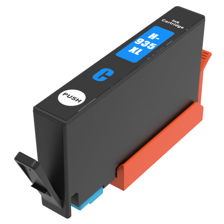 HP 935XL Cyan Compatible Ink Cartridge