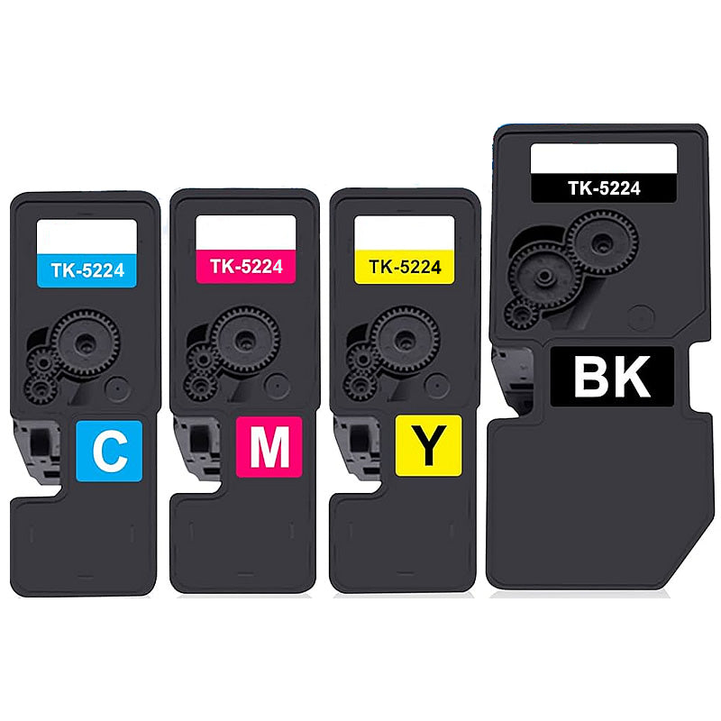 Kyocera TK-5224 Compatible Value Pack