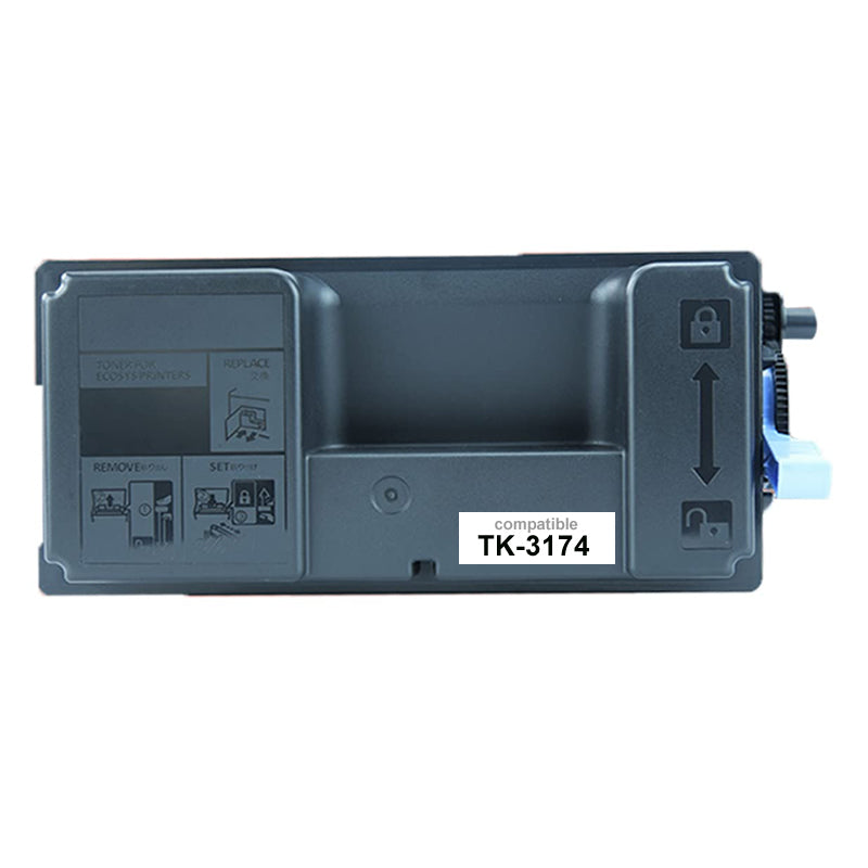 Kyocera TK-3174 Compatible Toner Cartridge