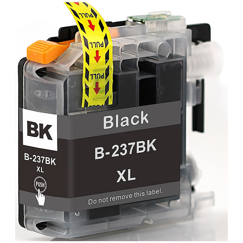 Brother LC237XL Black Compatible Ink Cartridge