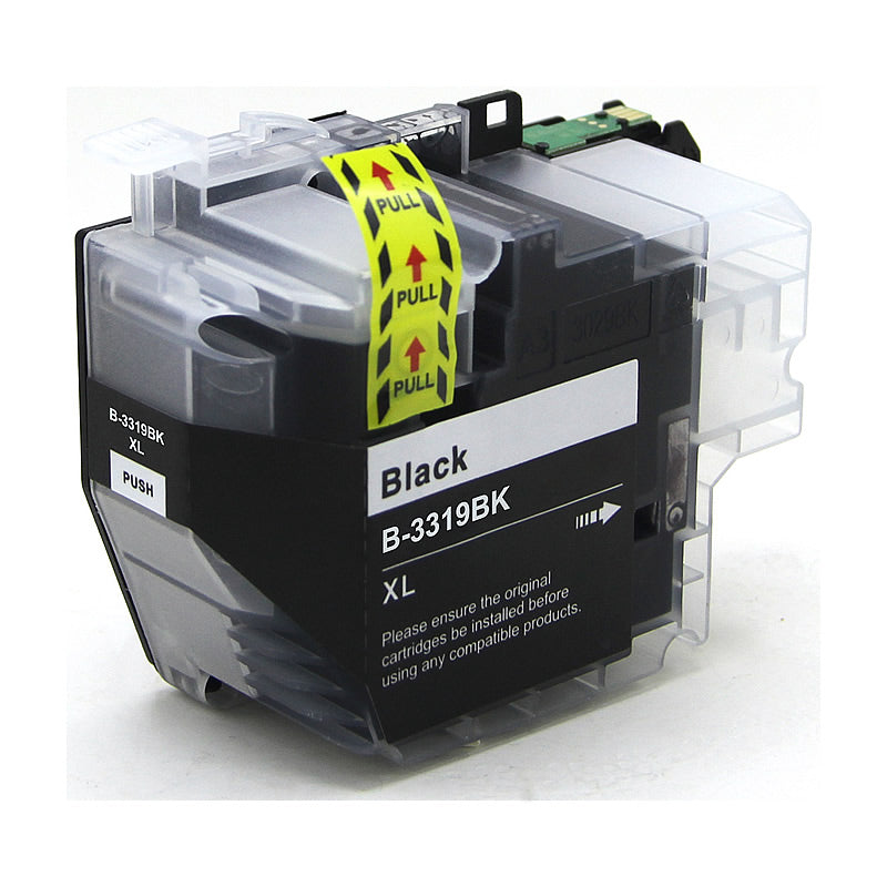 Brother LC3319XL Black Compatible Ink Cartridge