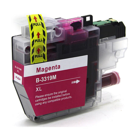 Brother LC3319XL Magenta Compatible Ink Cartridge