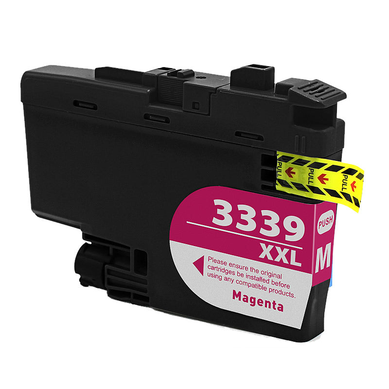 Brother LC3339XL Magenta Compatible Ink Cartridge