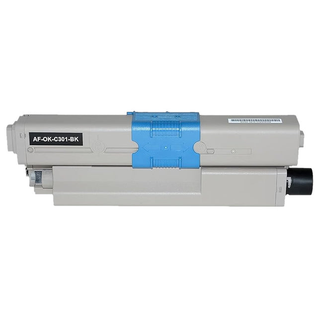 OKI 44973548 Black Compatible Toner Cartridge