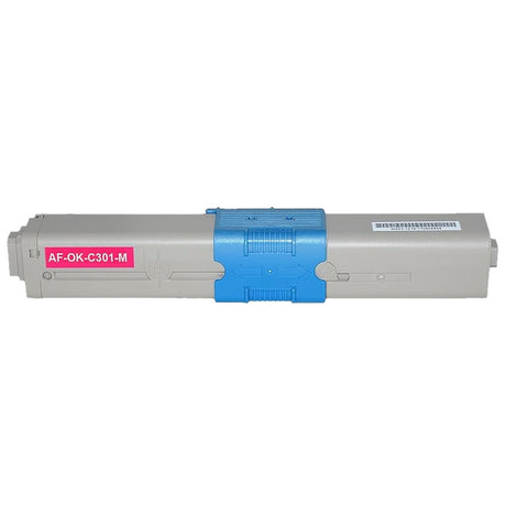 OKI 44973546 Magenta Compatible Toner Cartridge