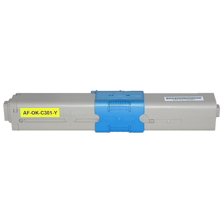 OKI 44973545 Yellow Compatible Toner Cartridge