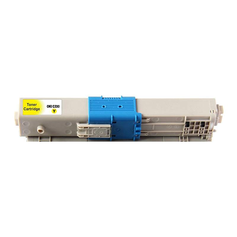 OKI 44469755 Yellow Compatible Toner Cartridge