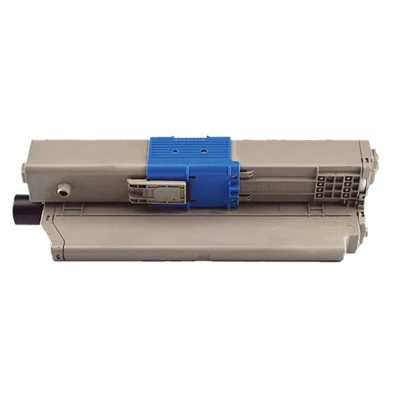 OKI 444669806 Black Compatible Toner Cartridge