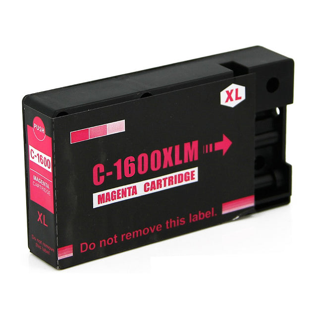 Canon PGI-1600XL Magenta Compatible Ink Cartridge