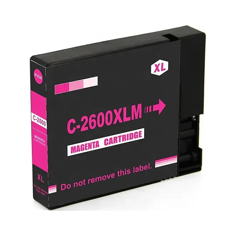 Canon PGI-2600XL Magenta Compatible Ink Cartridge