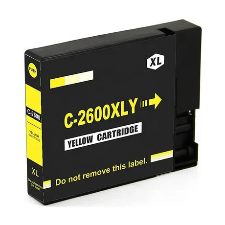 Canon PGI-2600XL Yellow Compatible Ink Cartridge