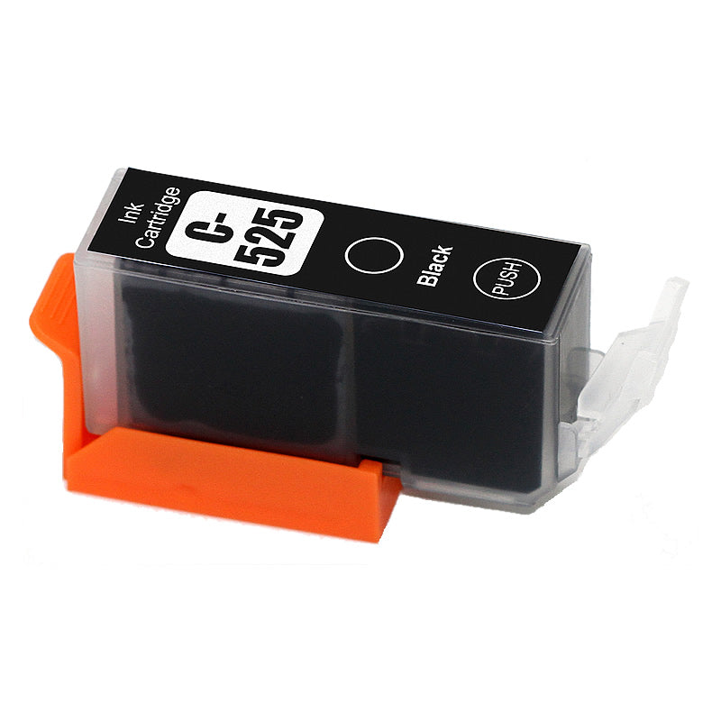 Canon PGI-525BK Black Compatible Ink Cartridge