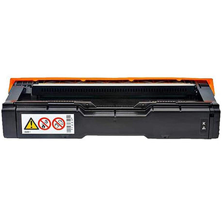 Ricoh 406059 Black Compatible Toner Cartridge