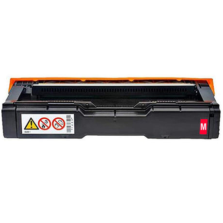 Ricoh 406061 Magenta Compatible Toner Cartridge