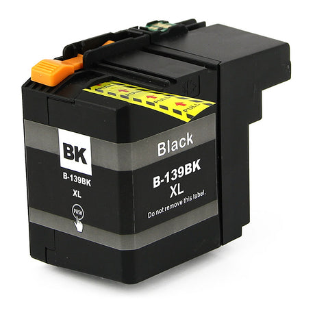 Brother LC139XL Black Compatible Ink Cartridge