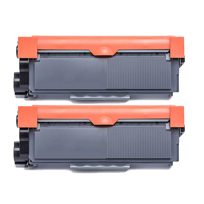 2x Brother TN-2350 Compatible Toner Cartridges