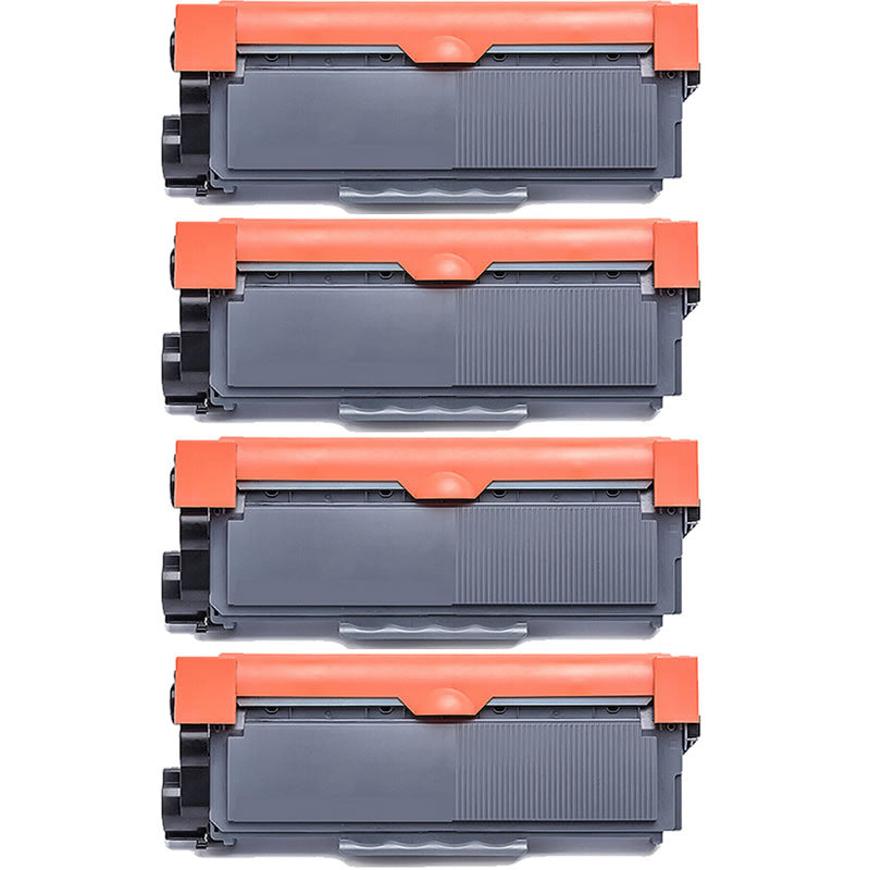 2x Brother TN-2350 Compatible Toner Cartridges